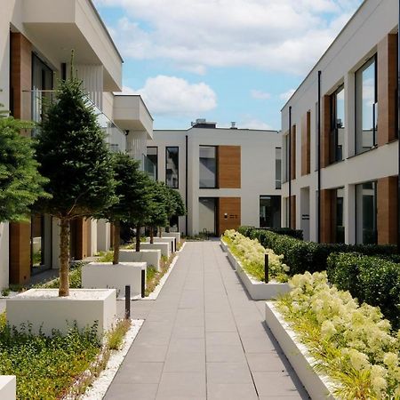 Apartament Olimpijska 116 Olsztyn  Dış mekan fotoğraf