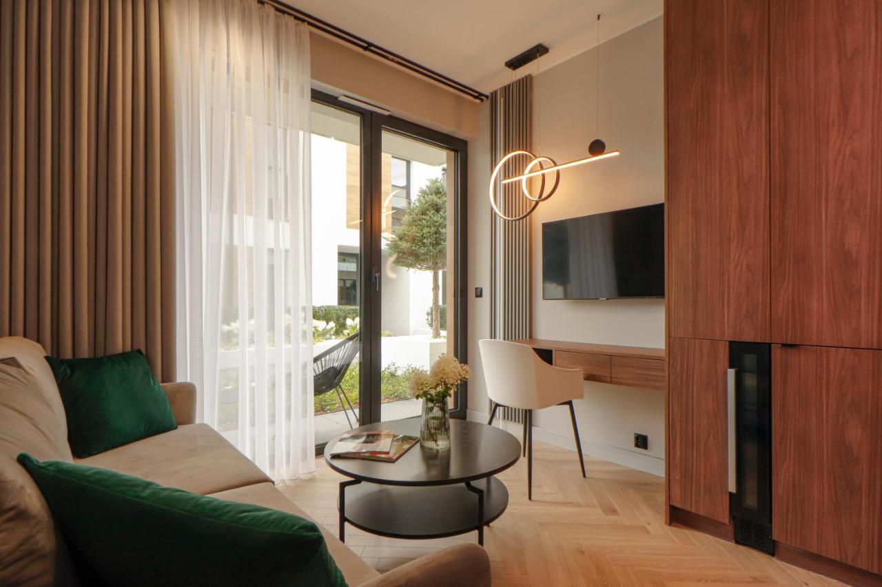 Apartament Olimpijska 116 Olsztyn  Dış mekan fotoğraf