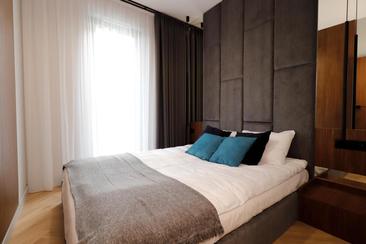 Apartament Olimpijska 116 Olsztyn  Dış mekan fotoğraf