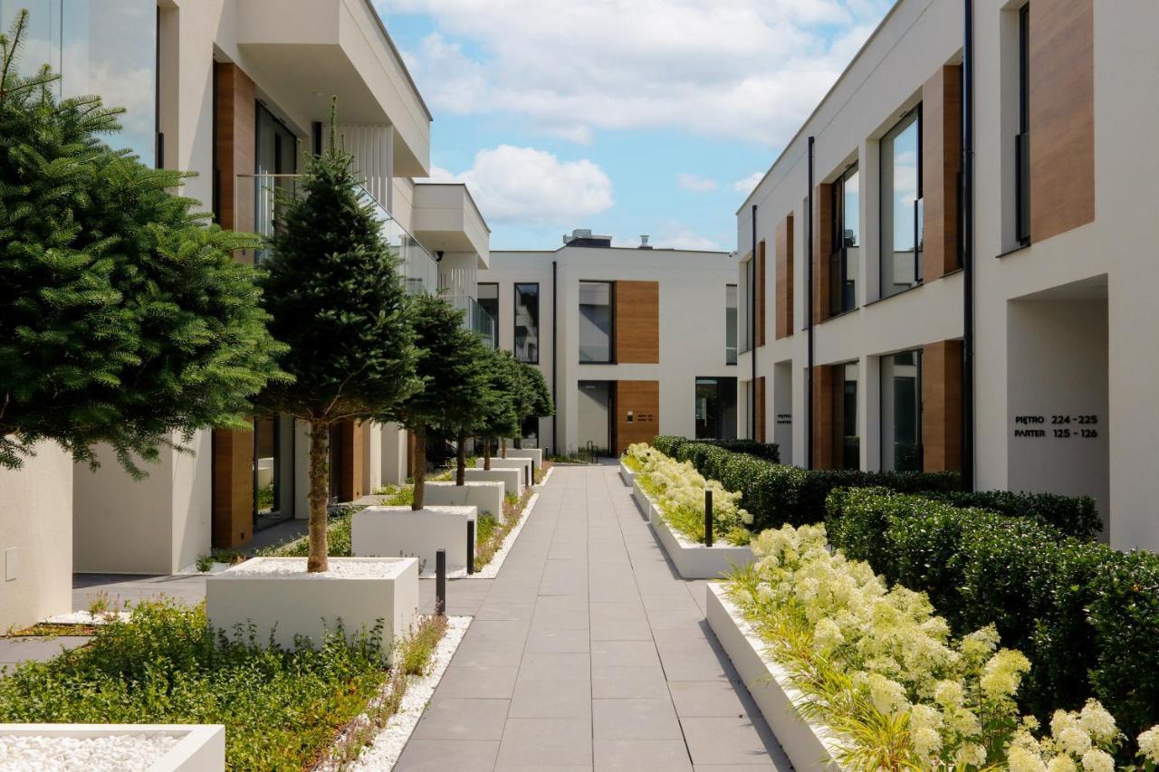 Apartament Olimpijska 116 Olsztyn  Dış mekan fotoğraf