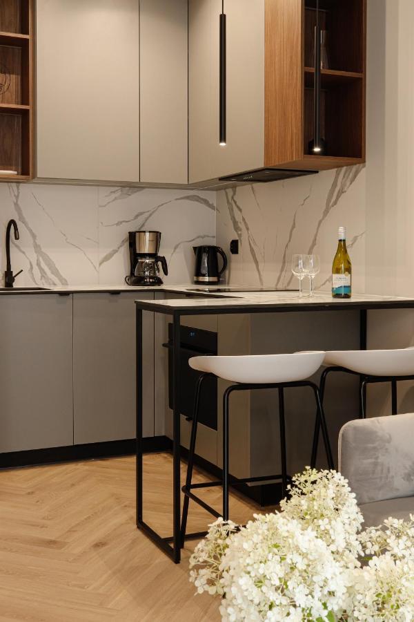 Apartament Olimpijska 116 Olsztyn  Dış mekan fotoğraf
